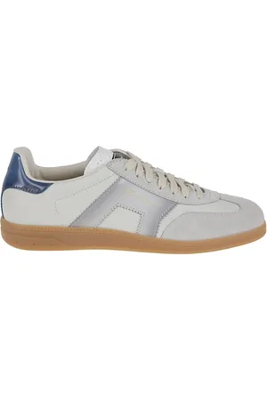 santoni Herren, Schuhe, Weiß, 40 EUGröße: