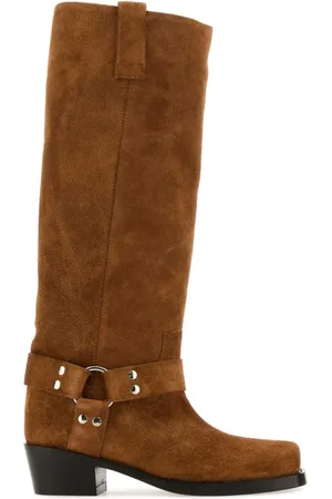 PARIS TEXAS Damen, Schuhe, Braun, 39 EUGröße: