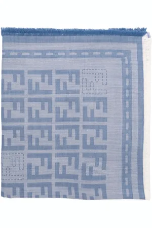 Fendi Damen, Accessories, Blau, ONE SIZEGröße: