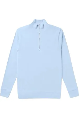 Denham Herren, Sweatshirts & Hoodies, Blau, LGröße: