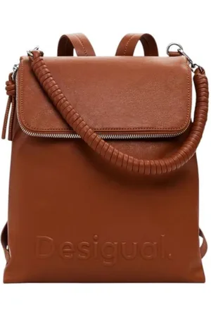 Desigual Damen, Taschen, Braun, ONE SIZEGröße: