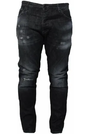 Emporio Armani Herren, Jeans, Schwarzk, W31Größe: