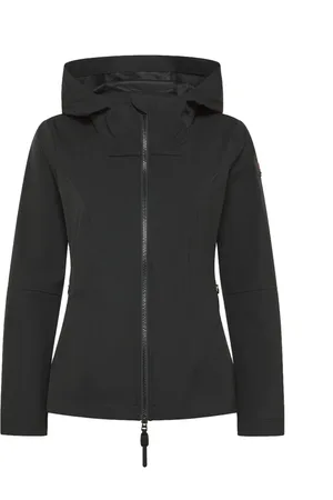 Peuterey Damen, Sport, Schwarzk, MGröße: