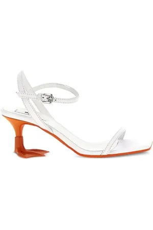 Moschino Damen, Schuhe, Weiß, 37 EUGröße: