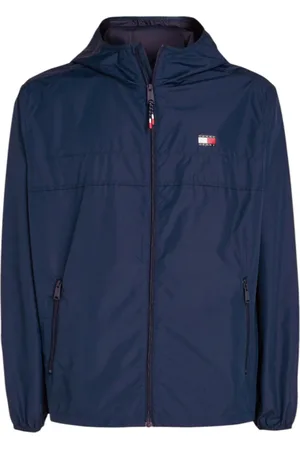 Tommy Hilfiger Herren, Jacken, Blau, SGröße: