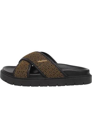 Max Mara Damen, Schuhe, Braun, 38 EUGröße: