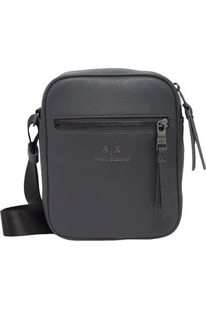 Armani Exchange Herren, Taschen, Schwarzk, ONE SIZEGröße: