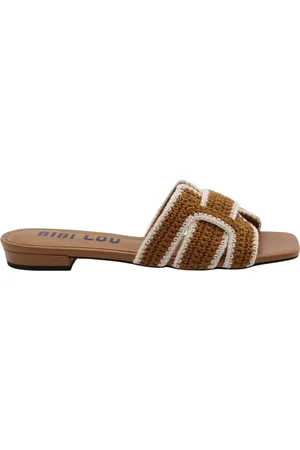 Bibi Lou Damen, Schuhe, Braun, 36 EUGröße: