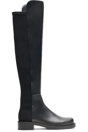 Stuart Weitzman Damen, Schuhe, Schwarzk, 39 1/2 EUGröße:
