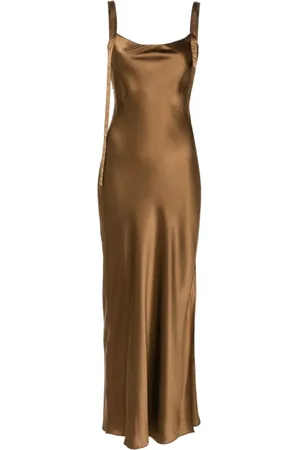 THE GARMENT Damen, Kleider, Grün, SGröße: