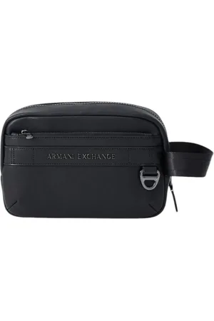 Armani Exchange Herren, Taschen, Schwarzk, ONE SIZEGröße: