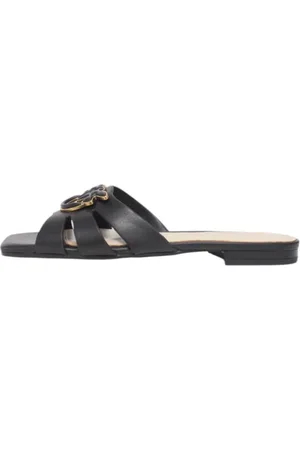 Pinko Damen, Schuhe, Schwarzk, 39 EUGröße: