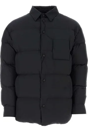 OFF-WHITE Herren, Jacken, Schwarzk, LGröße: