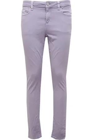 Michael Kors Damen, Jeans, Lila, SGröße: