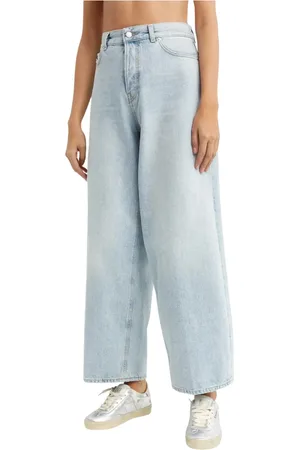 haikure Damen, Jeans, Blau, W28Größe: