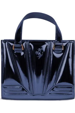 FERRARI Damen, Taschen, Blau, ONE SIZEGröße: