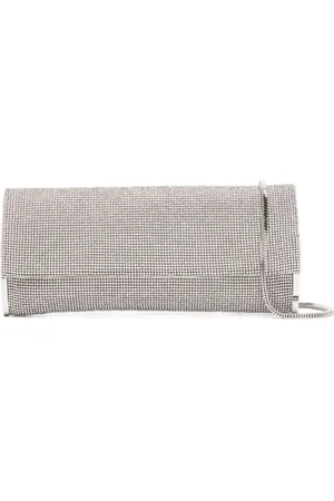 BENEDETTA BRUZZICHES Damen, Taschen, Grau, ONE SIZEGröße: