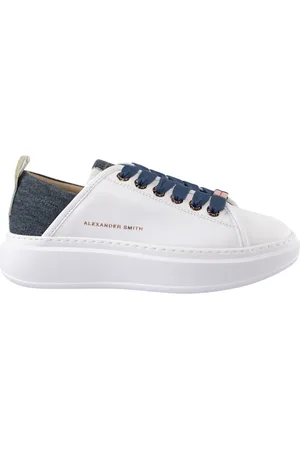 Alexander Smith Damen, Schuhe, Weiß, 37 EUGröße: