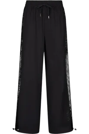 Liu Jo Damen, Hosen, Schwarzk, XLGröße: