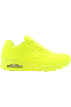 Skechers Herren, Schuhe, Grün, 41 EUGröße: