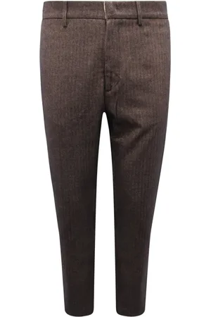 BROOKSFIELD Herren, Hosen, Braun, 4XLGröße: