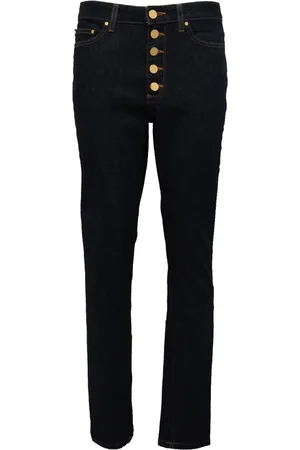Michael Kors Damen, Jeans, Blau, 3XLGröße: