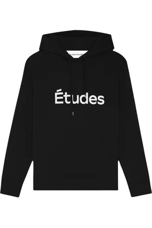 Etudes Herren, Sweatshirts & Hoodies, Schwarzk, XSGröße: