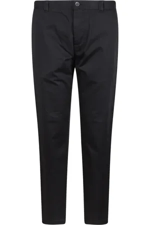 Acne Studios Herren, Hosen, Schwarzk, LGröße:
