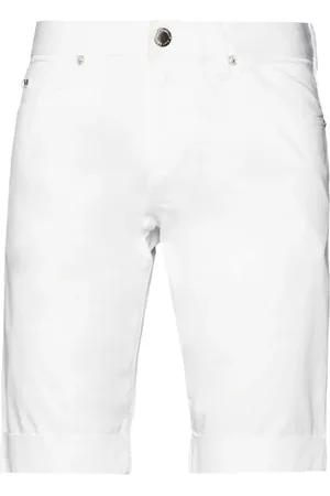 Emporio Armani Herren, Shorts, Weiß, LGröße: