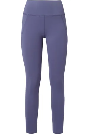 Reebok Damen, Hosen, Lila, XLGröße: