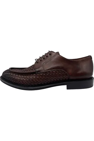 Brecos Herren, Schuhe, Braun, 42 EUGröße: