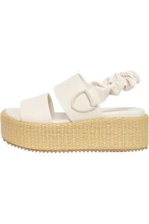Blauer Damen, Schuhe, Weiß, 38 EUGröße: