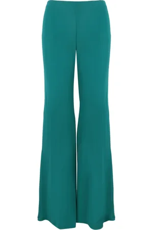 Alberta Ferretti Damen, Hosen, Grün, XSGröße: