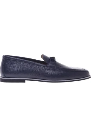 BALDININI Herren, Schuhe, Blau, 42 EUGröße: