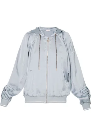 Liu Jo Damen, Sweatshirts & Hoodies, Weiß, XLGröße: