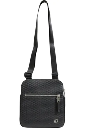 Armani Exchange Herren, Taschen, Schwarzk, ONE SIZEGröße: