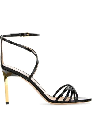 Tom Ford Damen, Schuhe, Schwarzk, 36 EUGröße:
