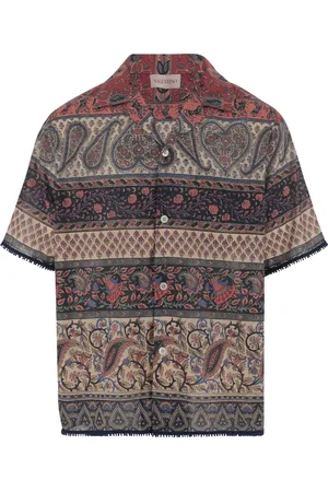 VALENTINO GARAVANI Herren, Shirts, Mehrfarbig, XLGröße: