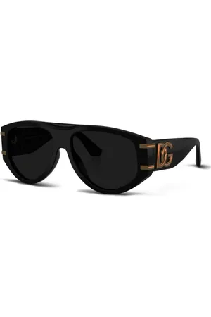 Dolce & Gabbana Damen, Accessories, Schwarzk, 57 MMGröße: