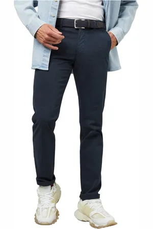 Meyer Herren, Hosen, Blau, W35 L34Größe:
