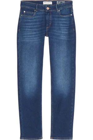 Marc O’ Polo Damen, Jeans, Blau, W28 L32Größe: