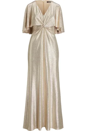 Ralph Lauren Damen, Kleider, Gelb, XSGröße: