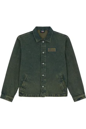 Dickies Herren, Jacken, Grün, XSGröße: