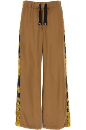 VERSACE Herren, Hosen, Braun, LGröße: