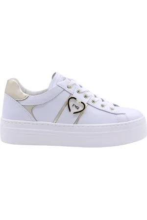 Nero Giardini Damen, Schuhe, Weiß, 39 EUGröße: