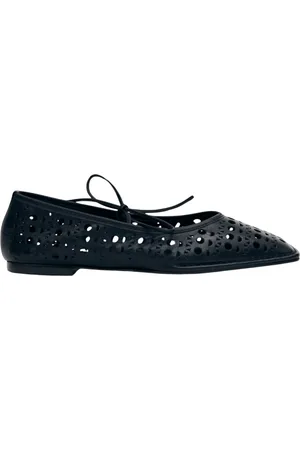 ALOHAS Damen, Schuhe, Schwarzk, 41 EUGröße: