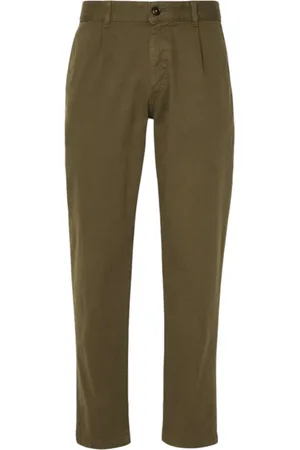 HUGO BOSS Herren, Hosen, Grün, W33Größe: