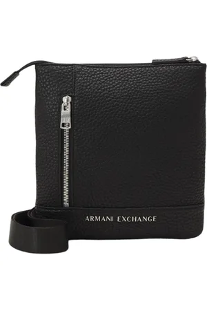 Armani Exchange Herren, Taschen, Schwarzk, ONE SIZEGröße: