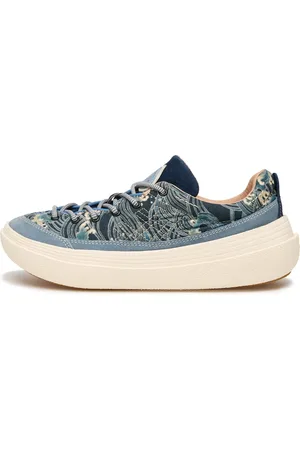Flower Mountain Unisex, Schuhe, Blau, 42 EUGröße: