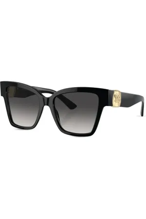 Dolce & Gabbana Damen, Accessories, Schwarzk, 54 MMGröße: